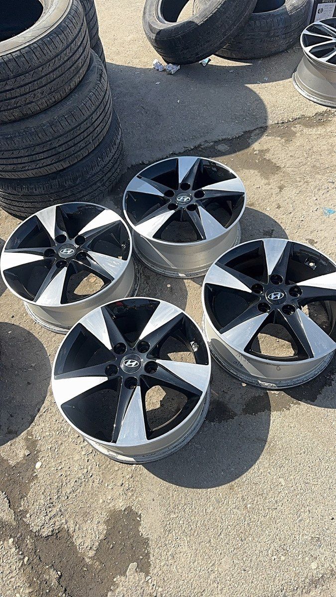 Hyundai, Kia diskləri R16 — Ehtiyat hissələri və aksesuarlar, Bakı (12)