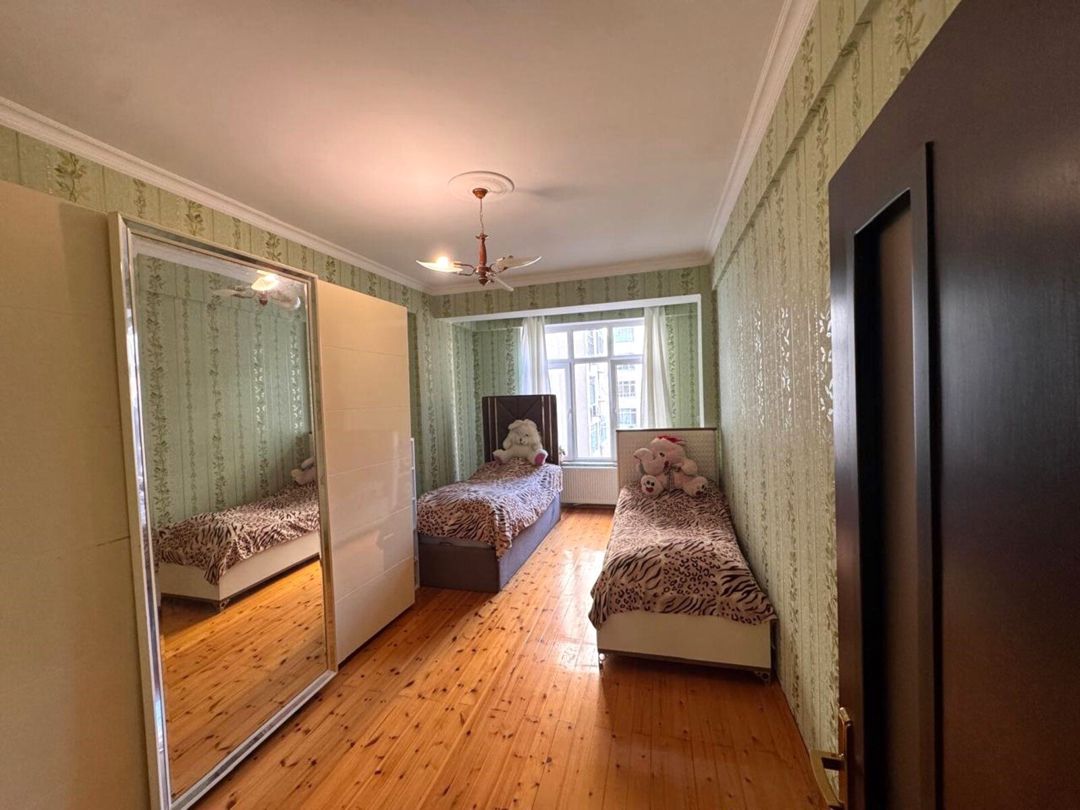 İcarəyə verilir 3 otaqlı yeni tikili 100 m² — Mənzil, Bakı (4)