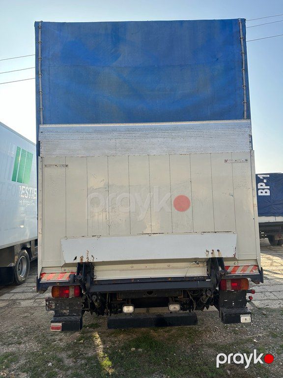 Mercedes Atego 1224, 6.4 L, 2008 il, 446 000 km — Yük maşınları, Bakı (5)