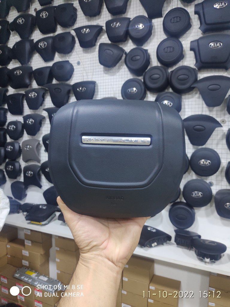 "Range Rover Evoque 2011-2018" üçün airbag — Ehtiyat hissələri və aksesuarlar, Bakı (5)