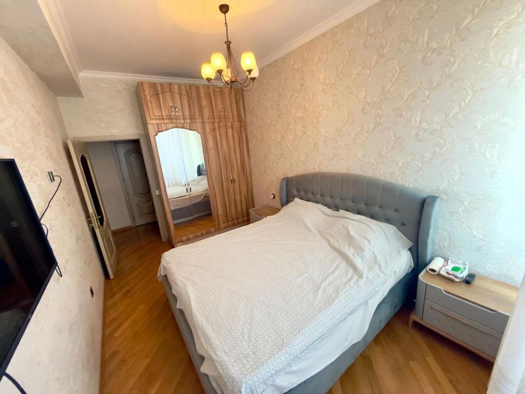 İcarəyə verilir 2 otaqlı yeni tikili 75 m² — Mənzil, Bakı (11)
