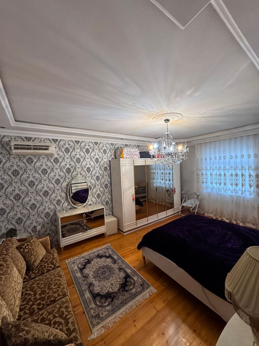 Satılır 5 otaqlı həyət evi/bağ evi 240 m² — Ev, villa, Bakı (11)