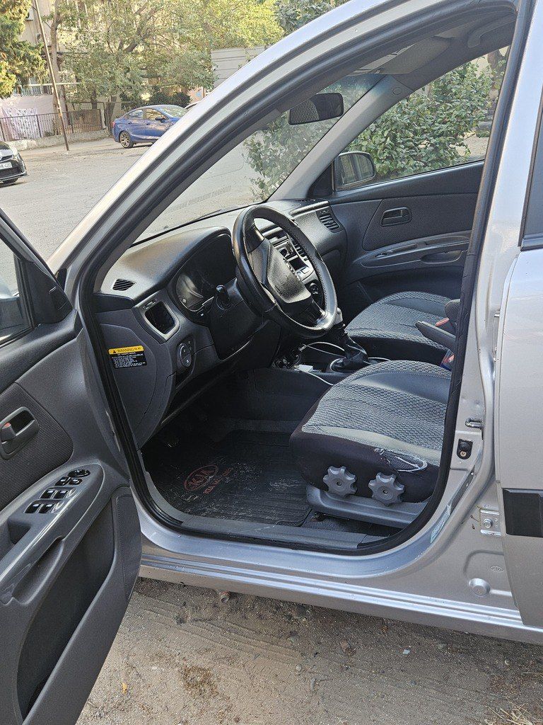 Kia Rio, 1.5 L, 2006 il, 437 404 km — Avtomobillər, Bakı (10)