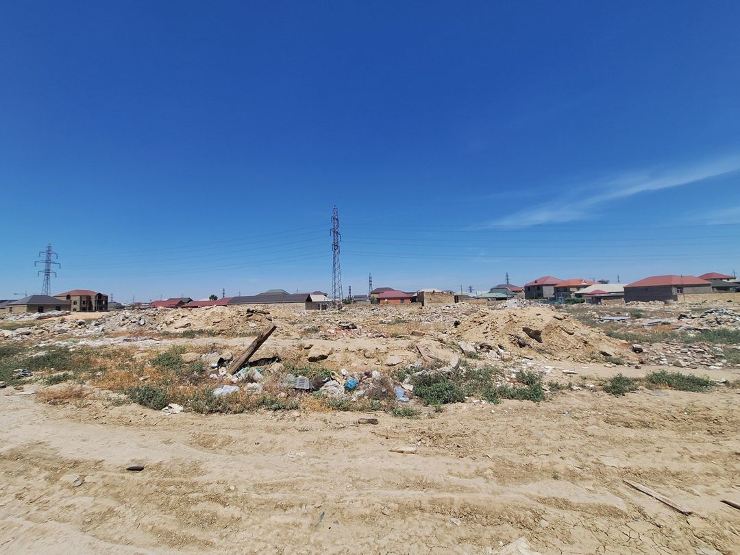 Satılır torpaq 200 sot — Torpaq, Bakı (2)