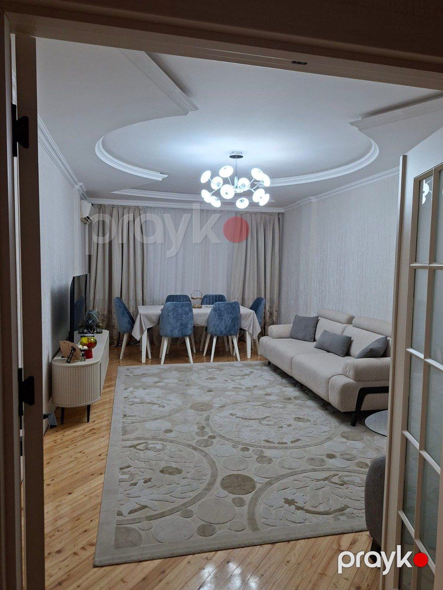 Satılır 3 otaqlı yeni tikili 115 m² — Mənzil, Bakı (11)