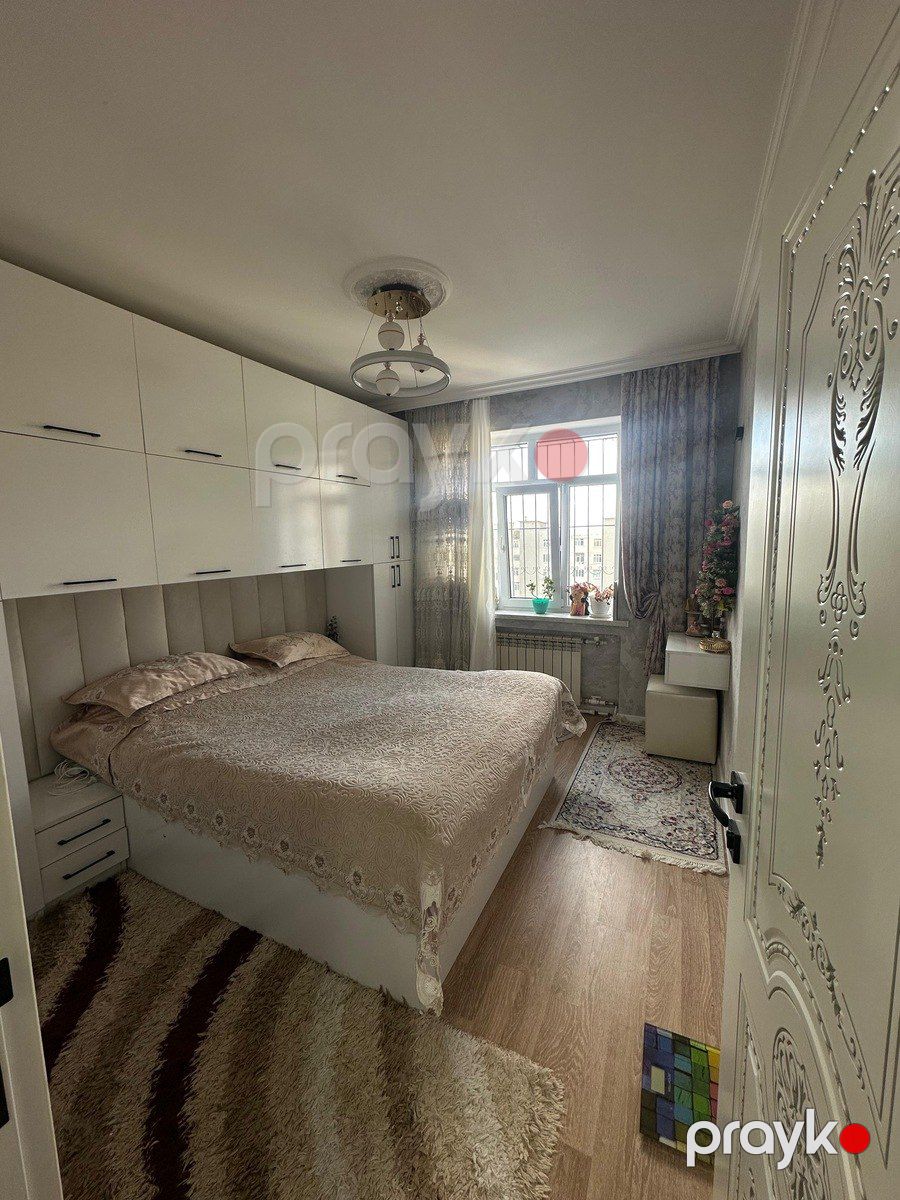 Satılır 3 otaqlı köhnə tikili 65 m² — Mənzil, Bakı (3)