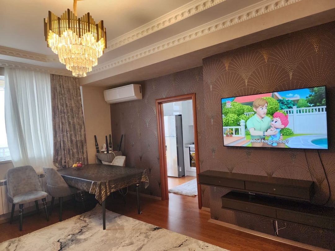 Satılır 2 otaqlı yeni tikili 85 m² — Mənzil, Bakı (3)