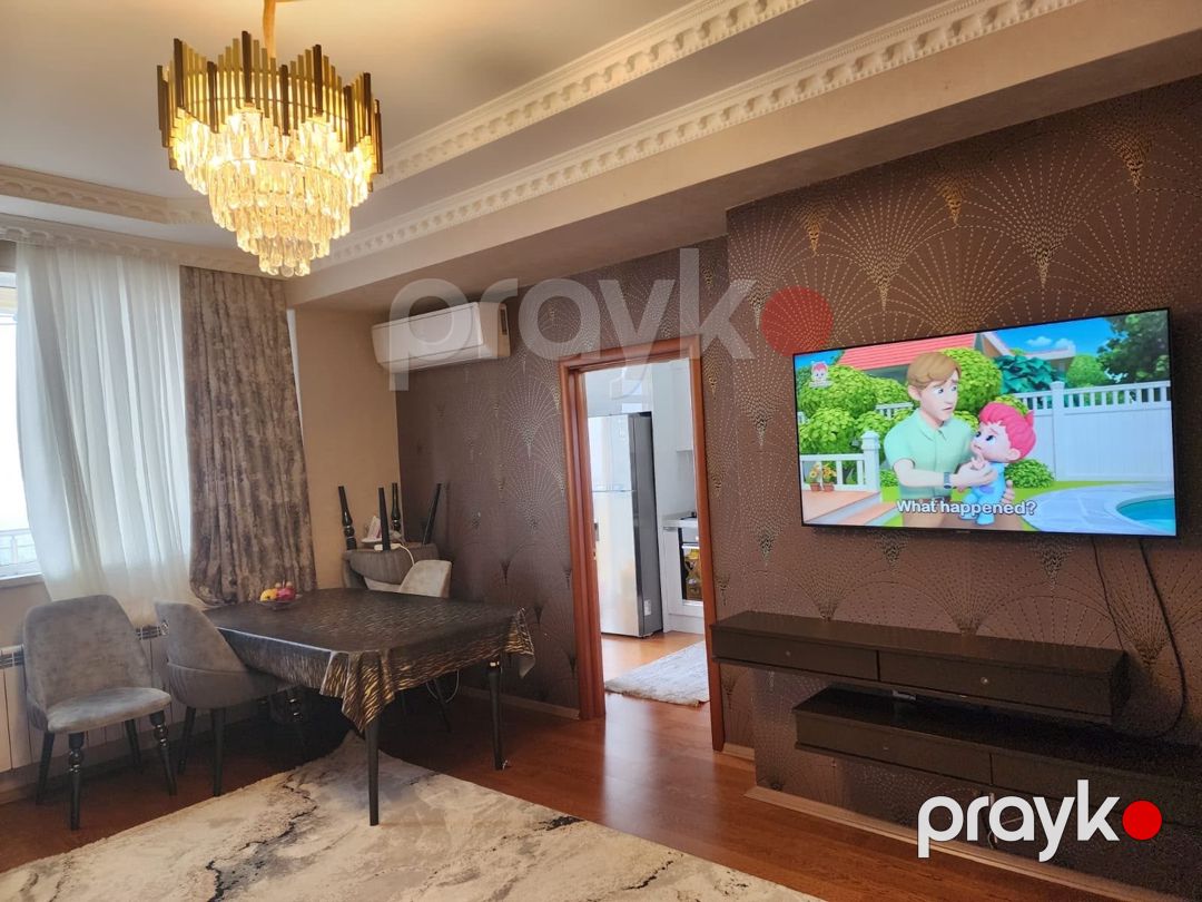 Satılır 2 otaqlı yeni tikili 85 m² — Mənzil, Bakı (3)
