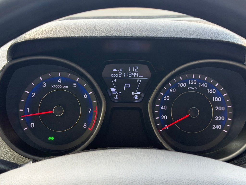 Hyundai Elantra, 1.8 L, 2014 il, 212 000 km — Avtomobillər, Bakı (10)