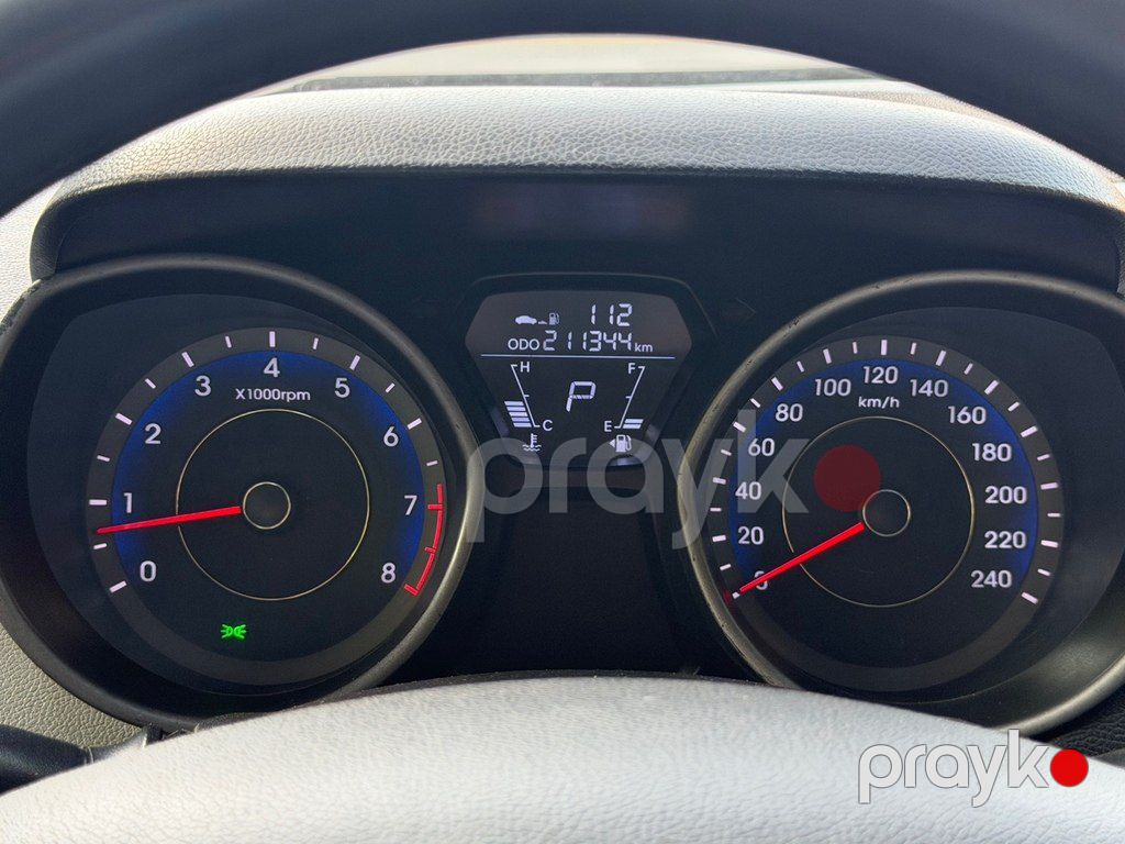 Hyundai Elantra, 1.8 L, 2014 il, 212 000 km — Avtomobillər, Bakı (10)