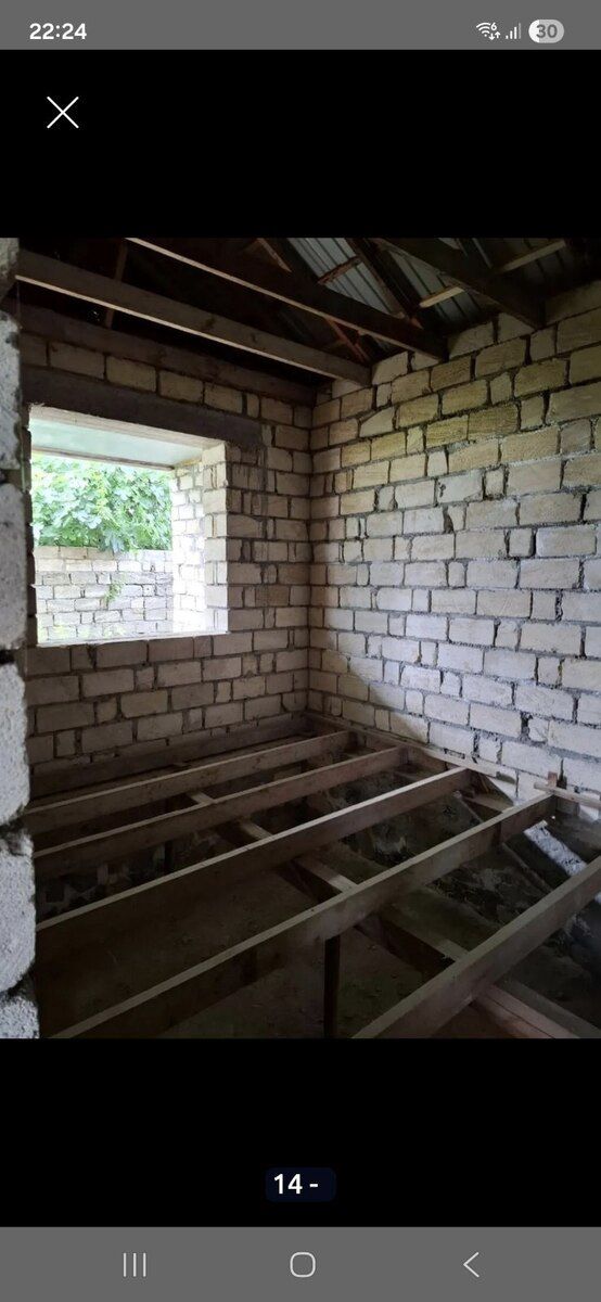 Həyət evi, Şəki ş — Ev, villa, Şəki (11)