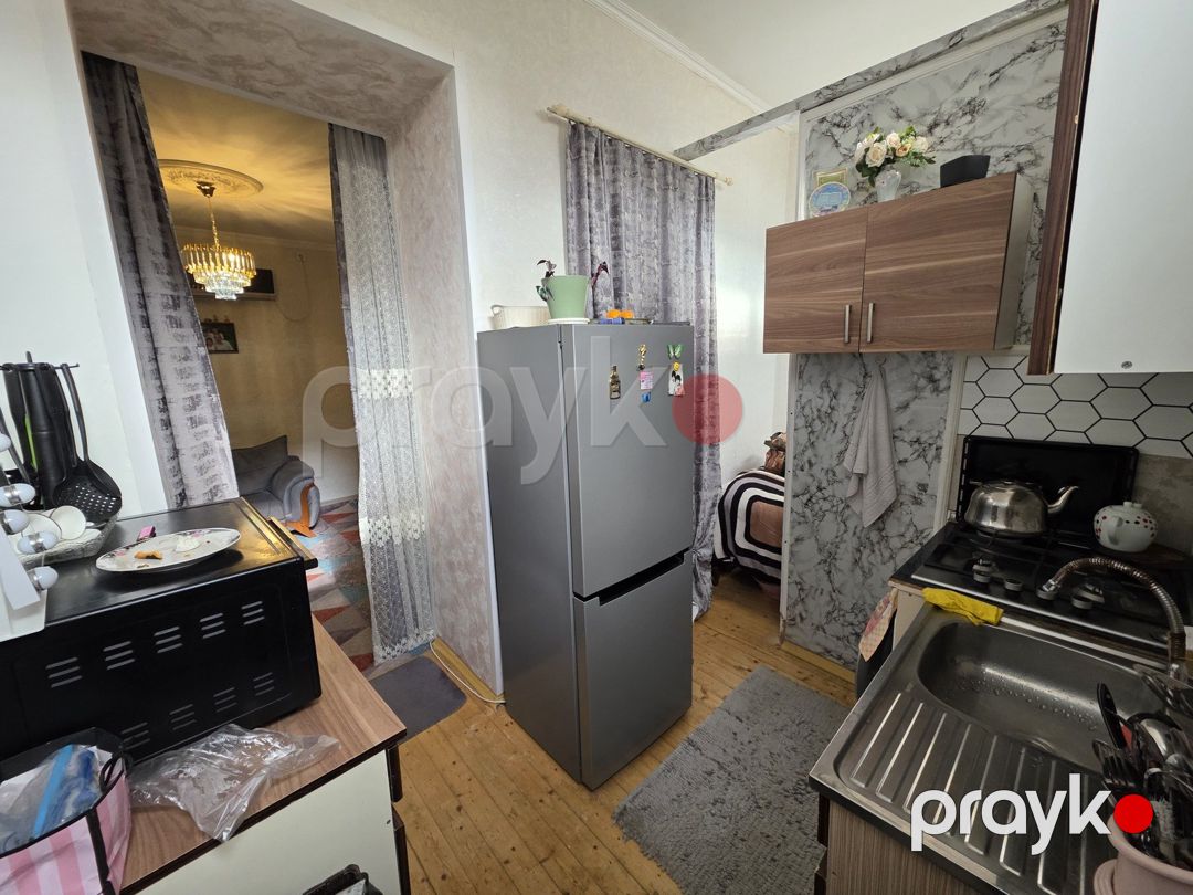 Satılır 2 otaqlı köhnə tikili 33 m² — Mənzil, Bakı (4)