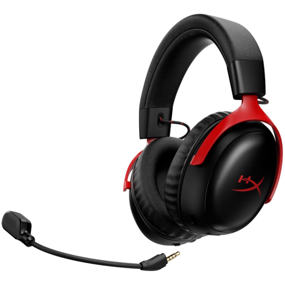 Qulaqlıq HyperX Cloud III A59Z0AA Red, Black — Simli qulaqlıqlar, Bakı (3)
