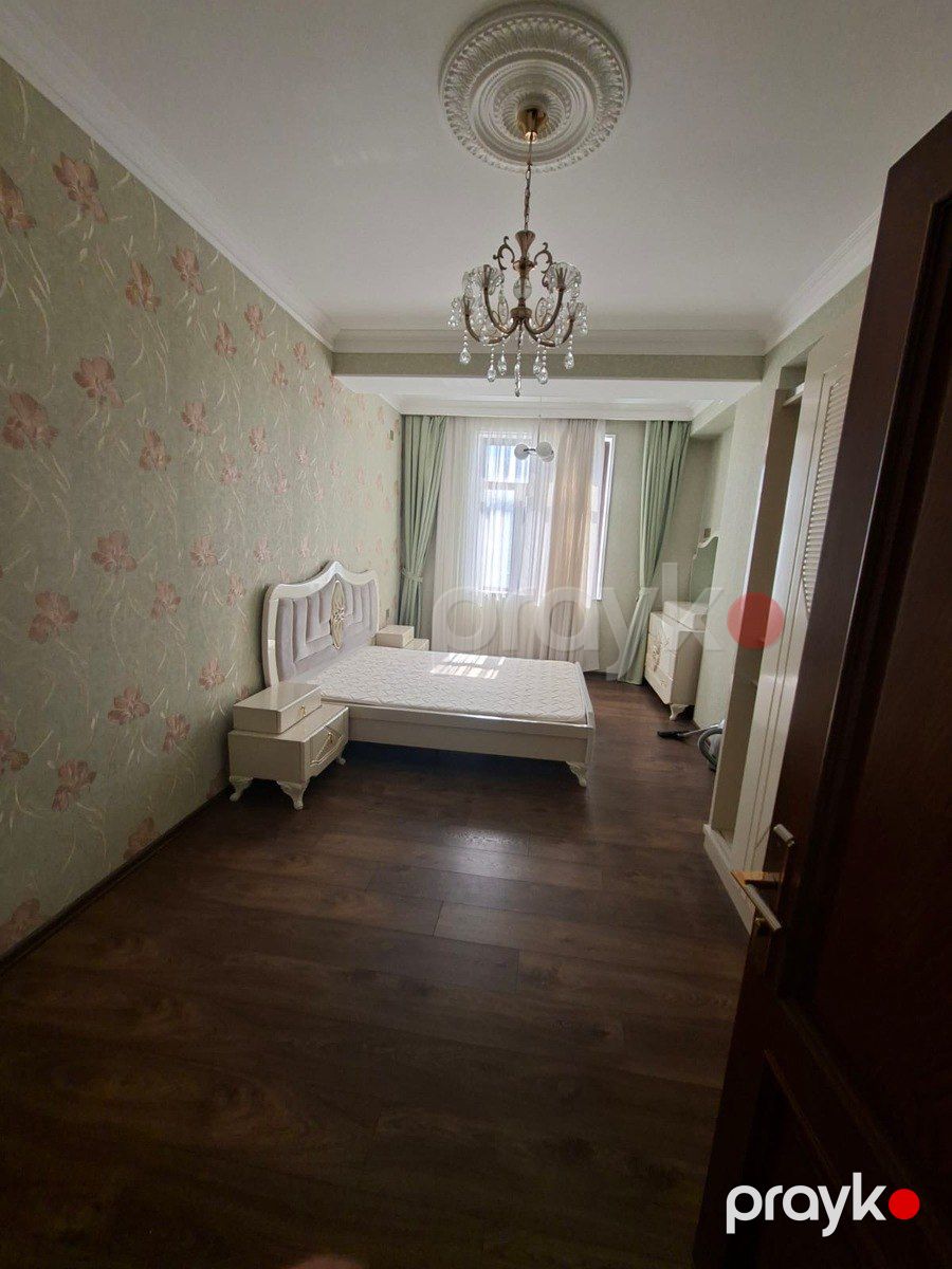 İcarəyə verilir 3 otaqlı yeni tikili 140 m² — Mənzil, Bakı (4)
