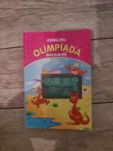 Məhsul: “Kenquru Olimpiada Məsələləri” kitabı Təsvir: - Riyaziyyat — Xeyal Memmedov