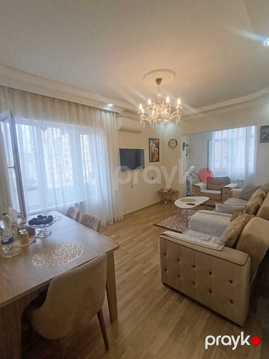 Satılır 3 otaqlı köhnə tikili 63 m² — Mənzil, Bakı (3)