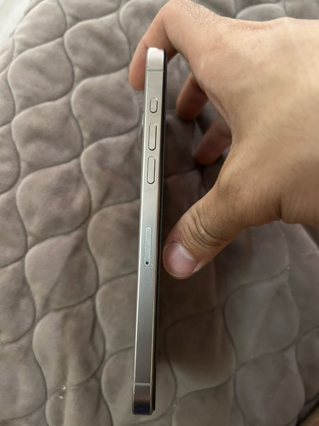 IPhone 15 Pro, 256 GB, Natural Titanium, Face ID — Apple iPhone, Bakı (5)