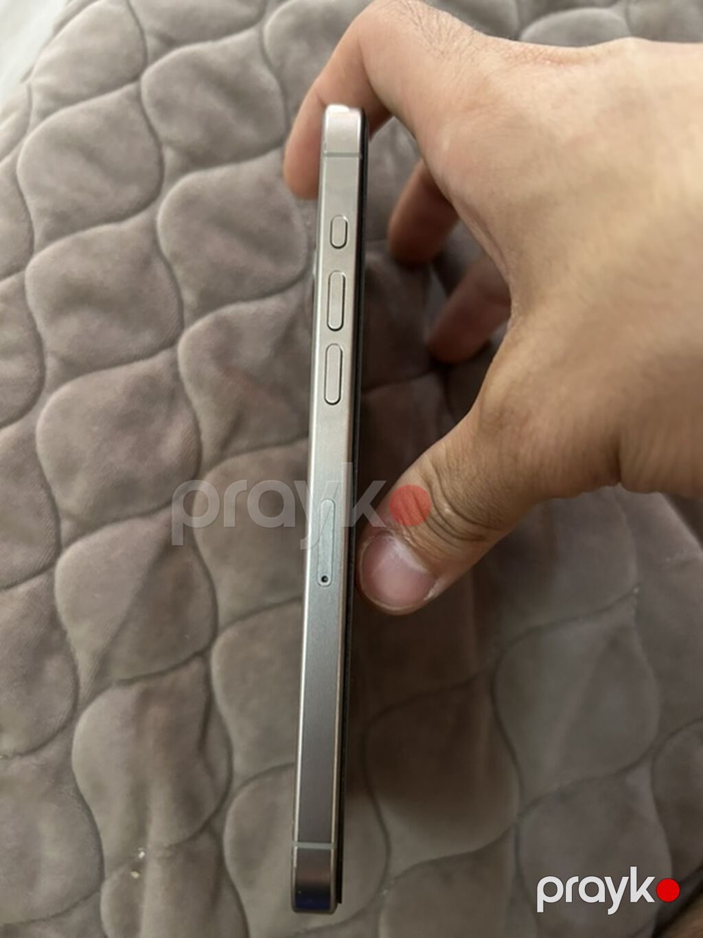 IPhone 15 Pro, 256 GB, Natural Titanium, Face ID — Apple iPhone, Bakı (5)