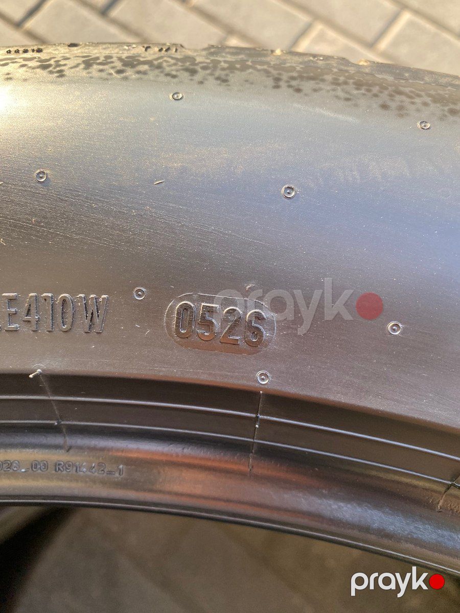 Pirelli şinləri 285/45 R22 — Ehtiyat hissələri və aksesuarlar, Bakı (4)