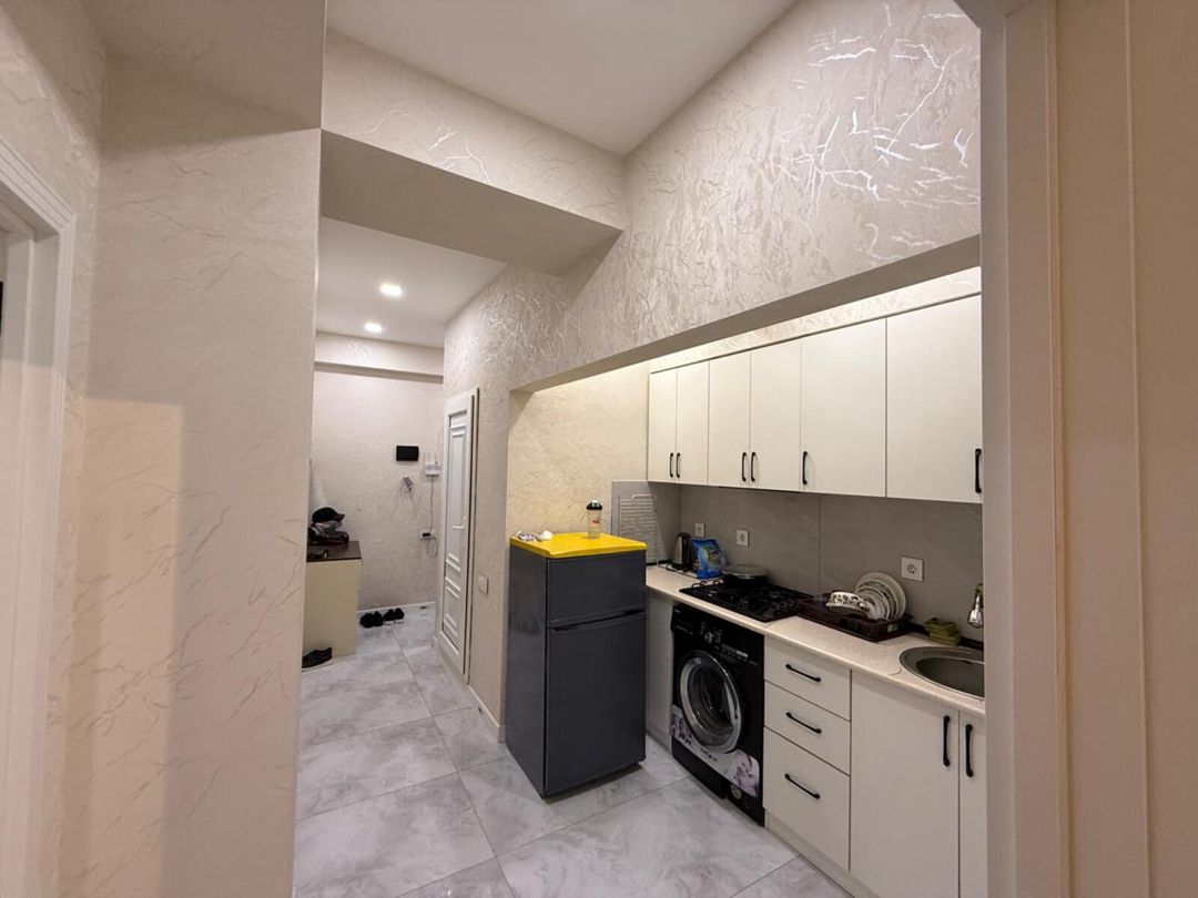 Satılır 2 otaqlı yeni tikili 52 m² — Mənzil, Bakı (8)