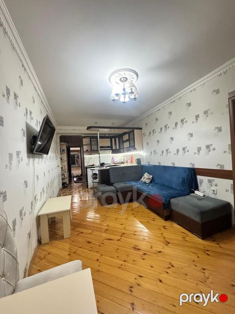 Satılır 2 otaqlı yeni tikili 51 m² — Bakı