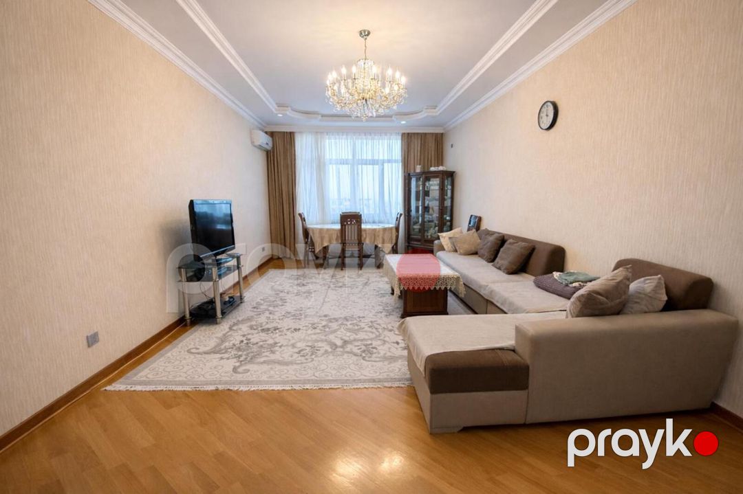 Satılır 4 otaqlı yeni tikili 145 m² — Mənzil, Bakı (11)