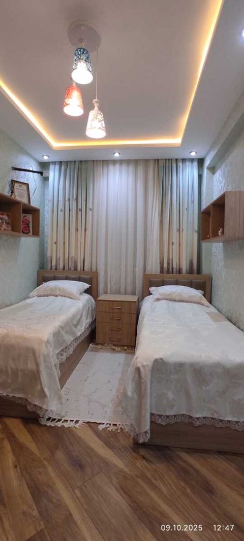 Satılır 2 otaqlı yeni tikili 76 m² — Sumqayıt