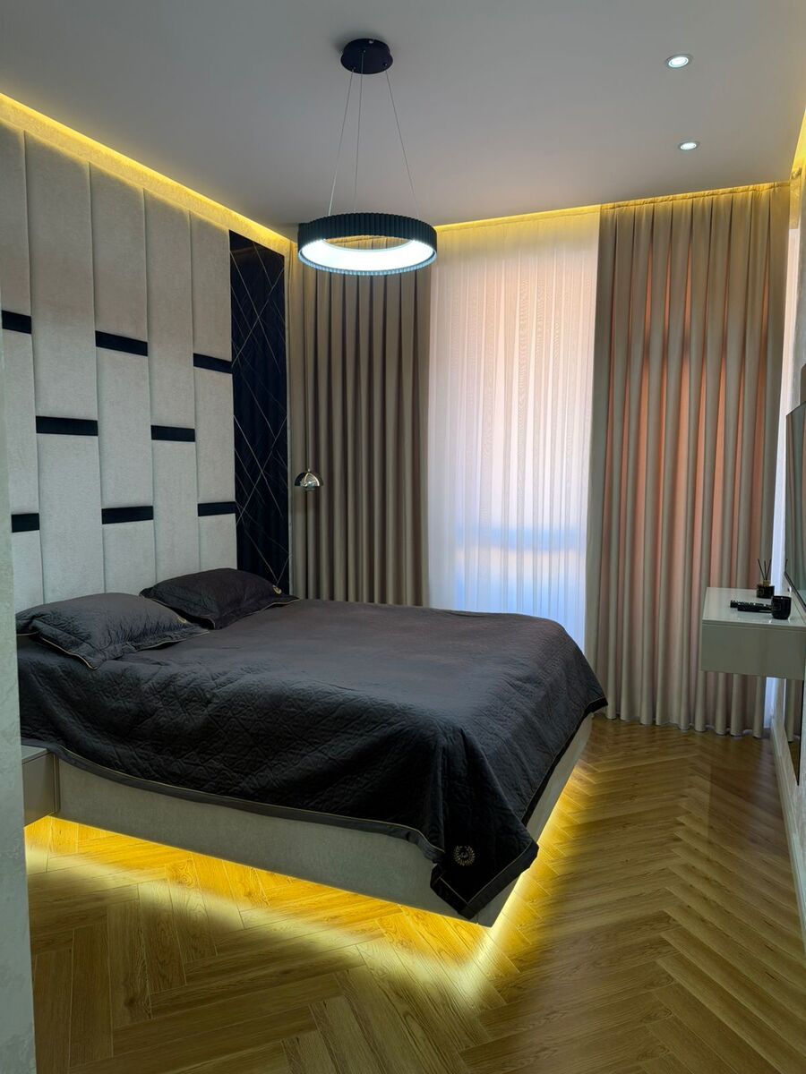 2-otaqlı yeni tikili, Təbriz küç., 61 m² — Mənzil, Bakı (10)