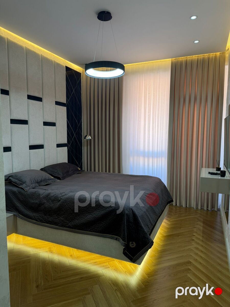 2-otaqlı yeni tikili, Təbriz küç., 61 m² — Mənzil, Bakı (10)