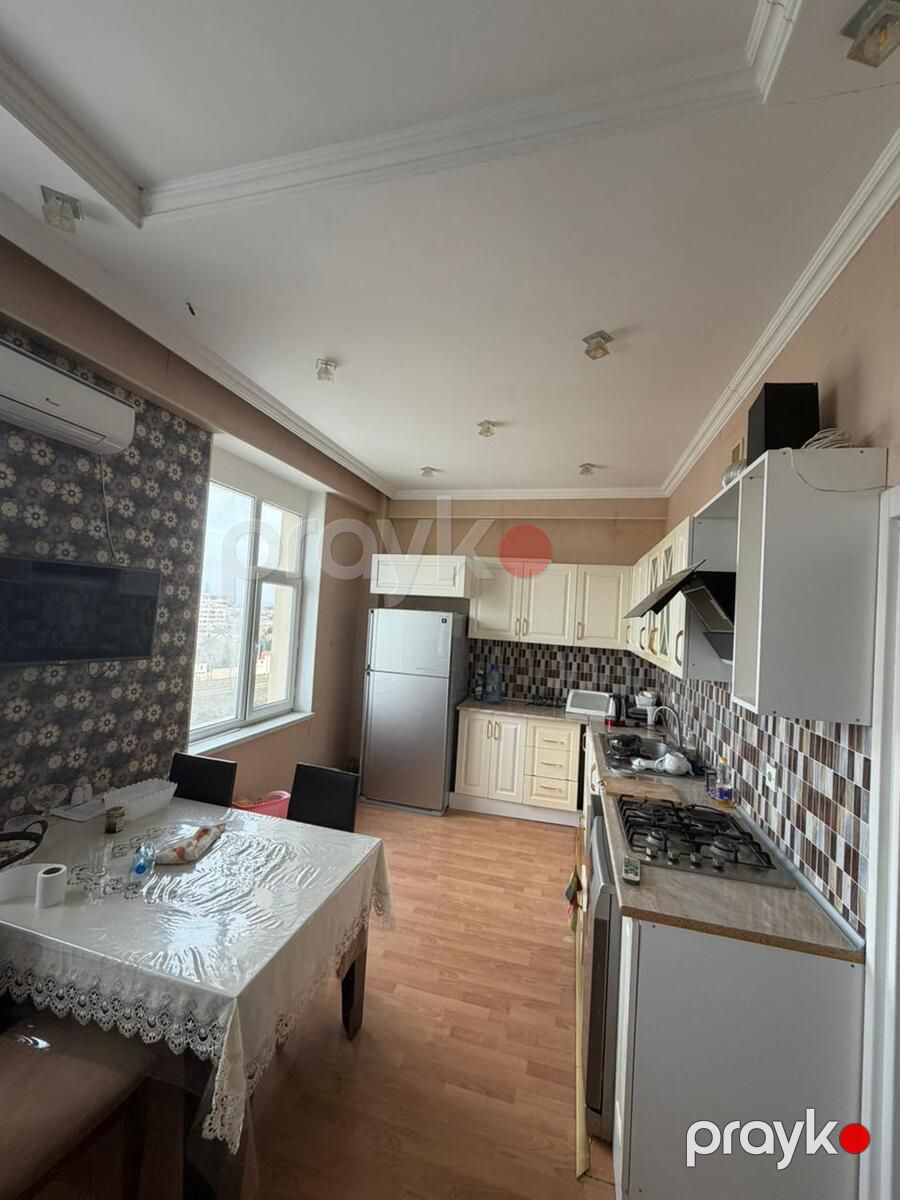 Satılır 3 otaqlı yeni tikili 135 m² — Mənzil, Bakı (4)