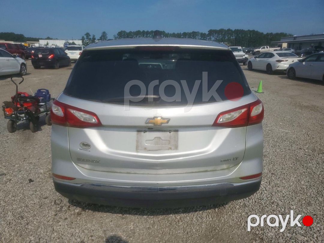 Chevrolet Equinox, 2017 il — Avtomobillər, Bakı (3)