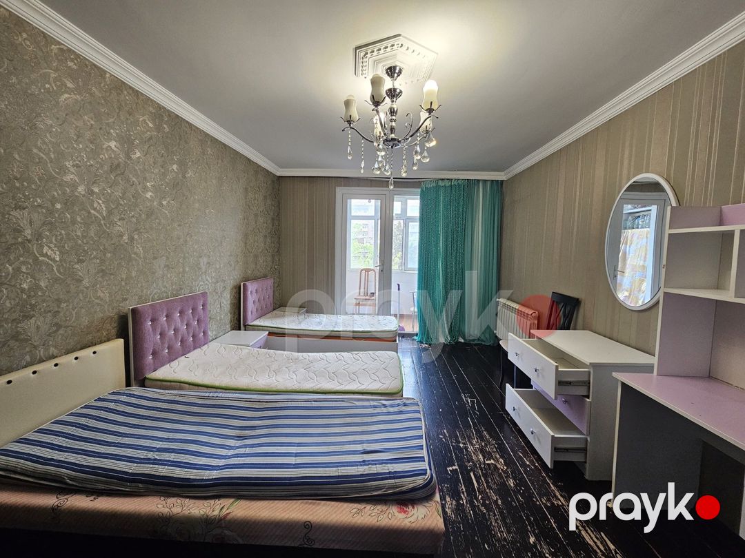 Satılır 3 otaqlı köhnə tikili 75 m² — Mənzil, Bakı (6)