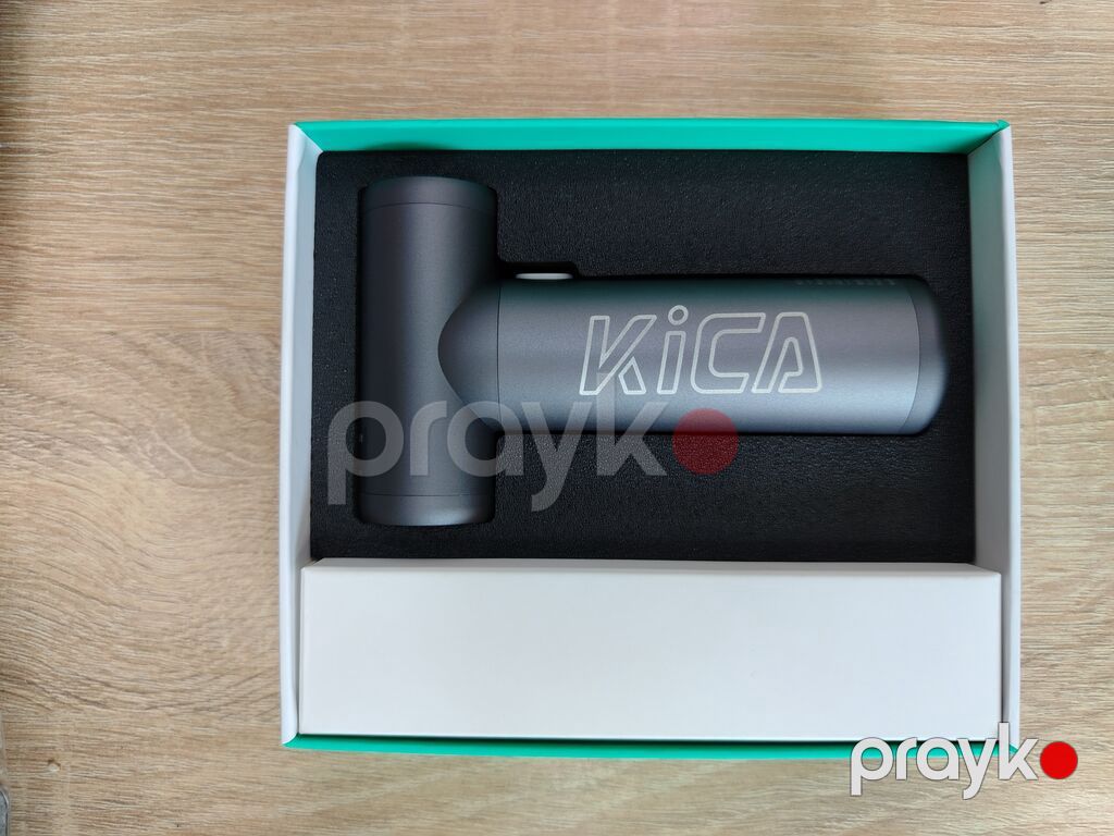 KiCA Jet Fan – portativ hava üfürən cihaz - Kompakt “T” formalı — Digər elektrik aləti, Gəncə (7)