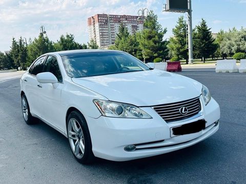 Lexus ES 350, 3.5 L, 2007 il, 445 000 km — Bakı