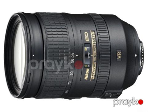 Nikon AF-S Nıkkor 28-300mm f/3.5-5.6G ED VR JAA808DA Rəsmi iş yeri — Bakı