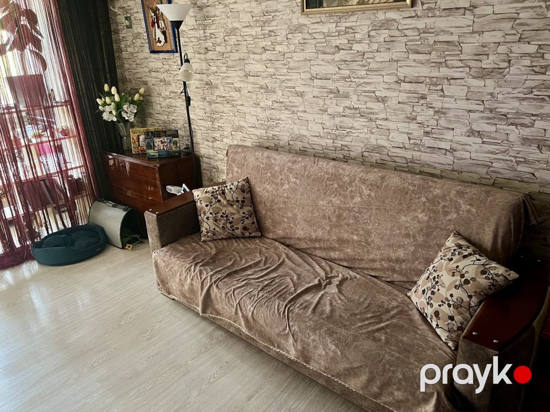 Satılır 1 otaqlı köhnə tikili 33 m² — Mənzil, Bakı (4)