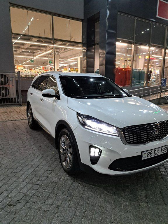 Kia Sorento, 2.0 L, 2018 il, 175 000 km — Avtomobillər, Bakı (8)