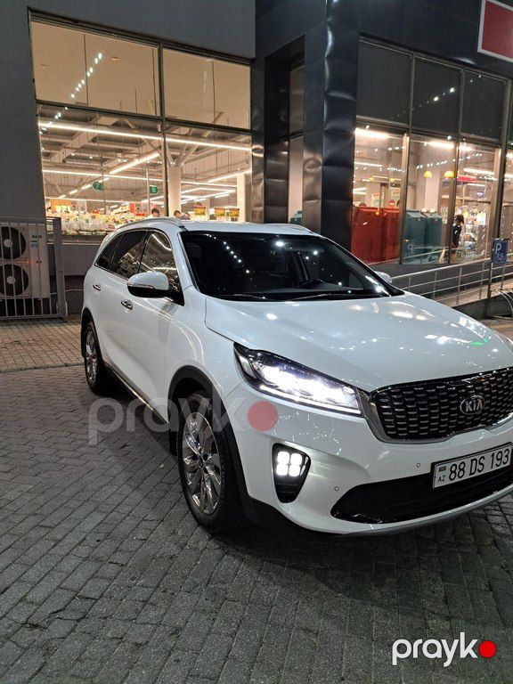 Kia Sorento, 2.0 L, 2018 il, 175 000 km — Avtomobillər, Bakı (8)