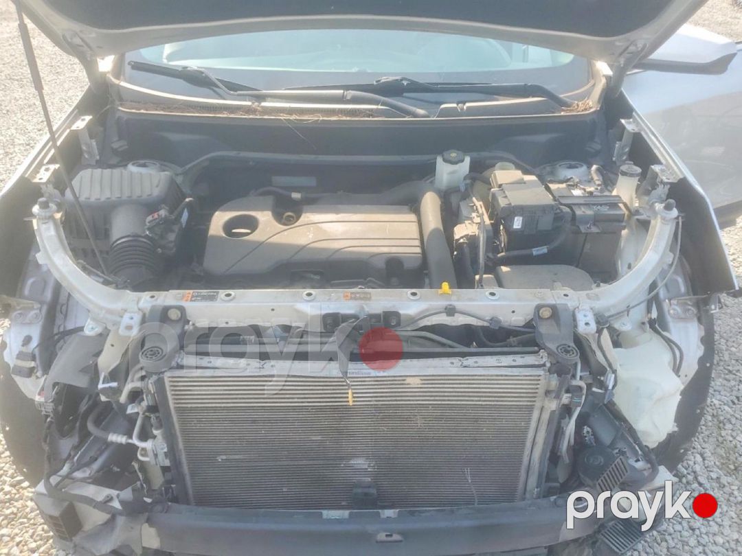 Chevrolet Equinox, 2017 il — Avtomobillər, Bakı (7)