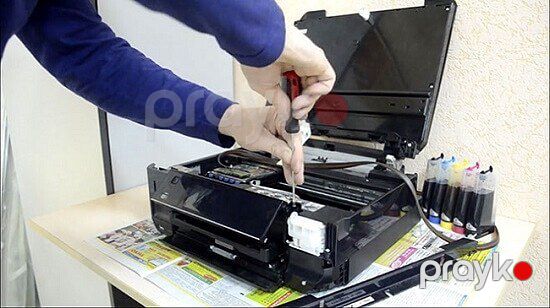Printer təmiri — Aparatların təmiri və quraşdırılması, Bakı (10)