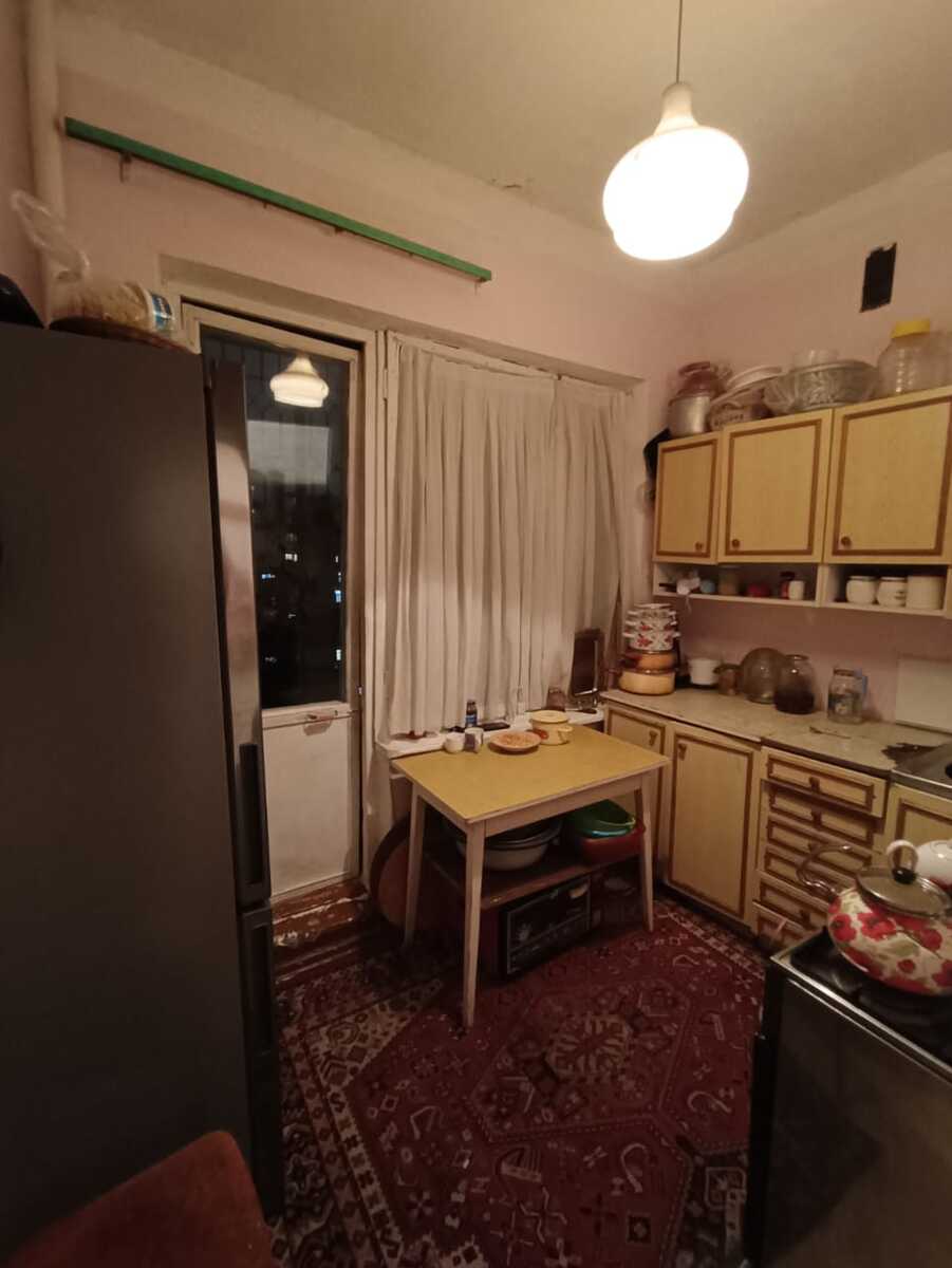 Satılır 5 otaqlı köhnə tikili 115 m² — Mənzil, Bakı (10)