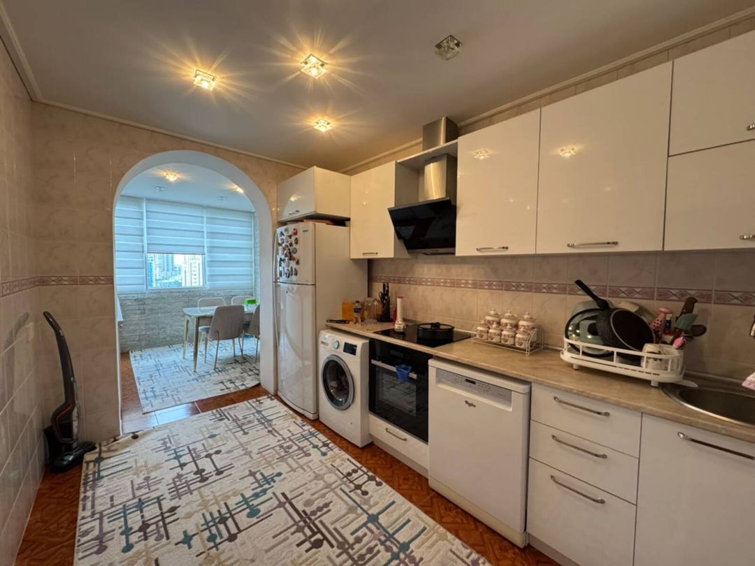 Satılır 3 otaqlı yeni tikili 85 m² — Mənzil, Bakı (9)