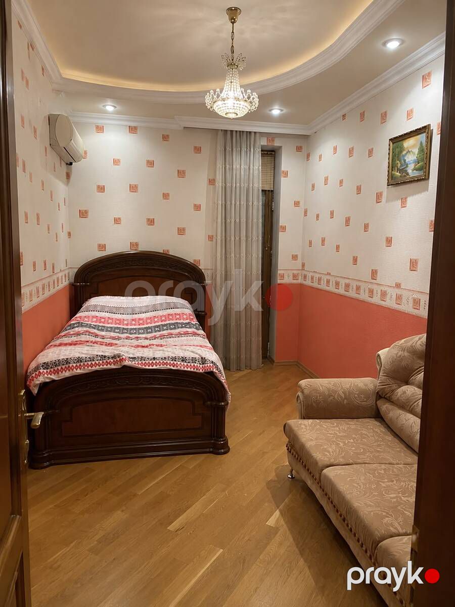 İcarəyə verilir 4 otaqlı yeni tikili 185 m² — Mənzil, Bakı (6)