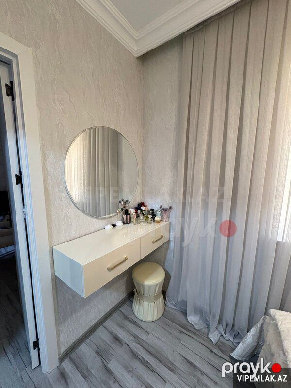 Sabunçu rayonunda 1 otaqlı Köhnə tikili Kirayə verilir, 48 m² — Mənzil, Bakı (8)