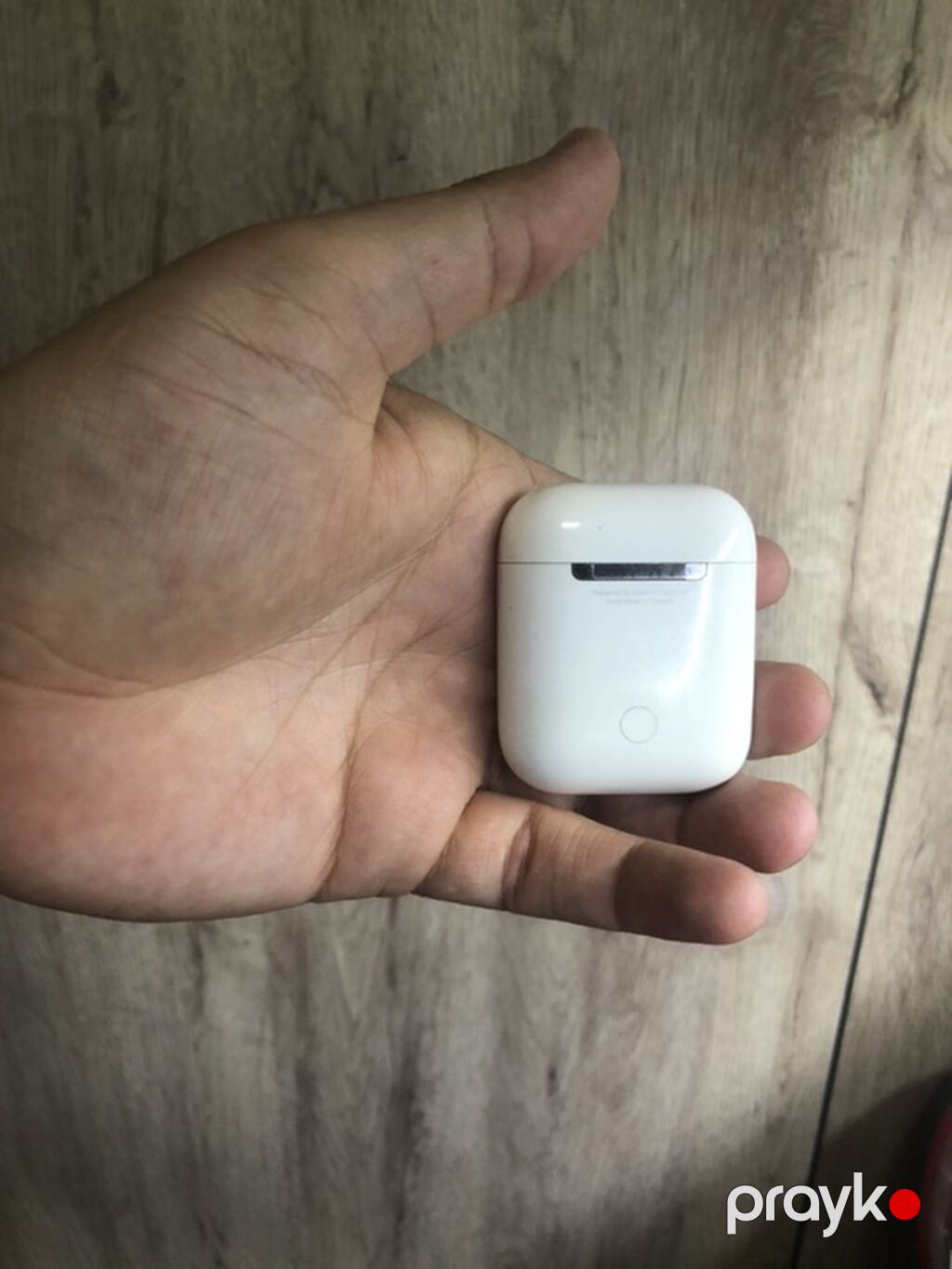 İşlənmiş Simsiz (Bluetooth) Qulaqcıqlar, Apple, rəng - Ağ — Qulaqcıqlar, Bakı (2)