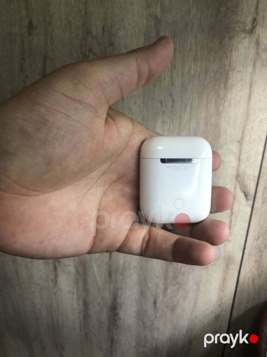 İşlənmiş Simsiz (Bluetooth) Qulaqcıqlar, Apple, rəng - Ağ — Qulaqcıqlar, Bakı (2)