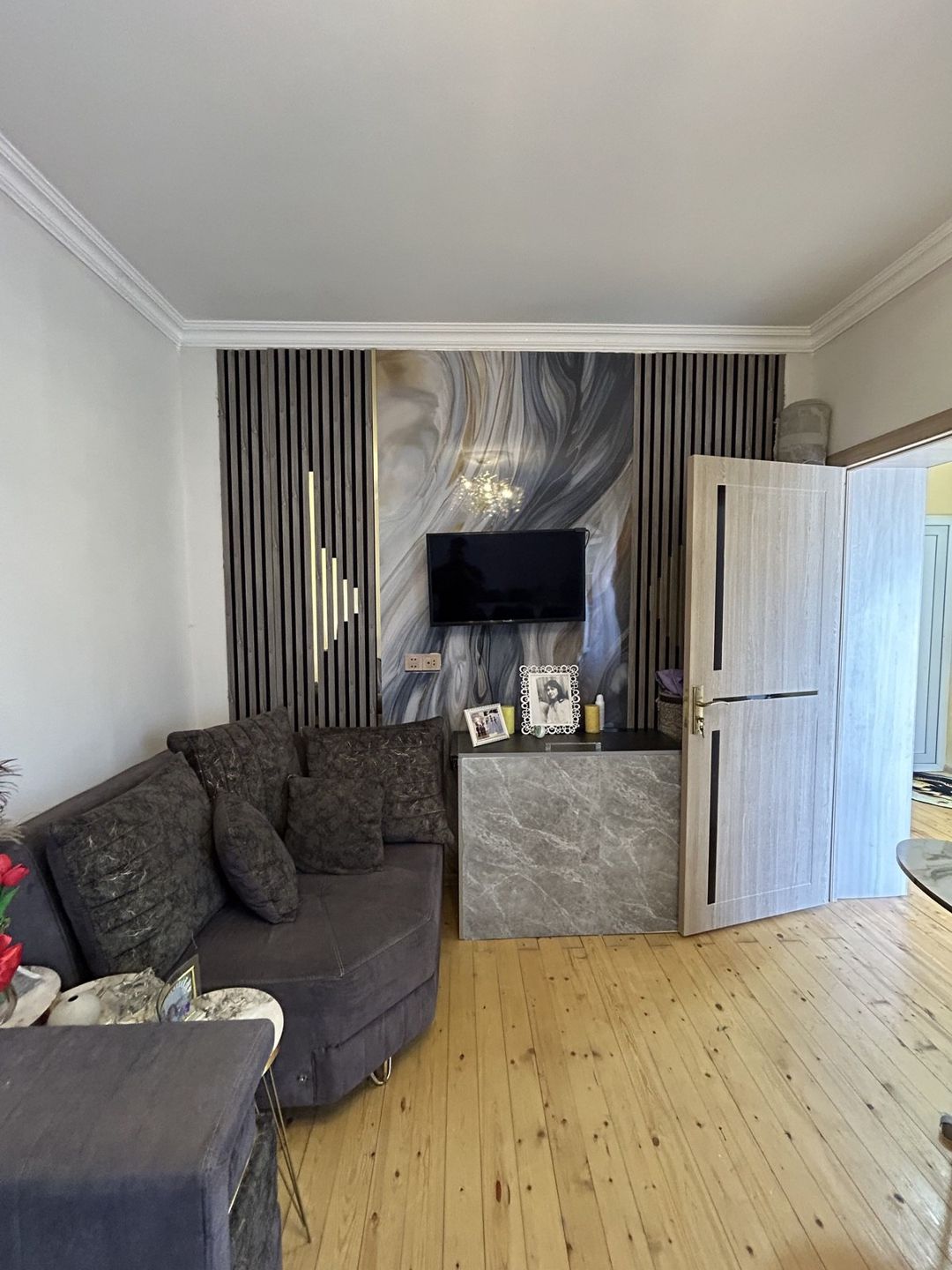 Satılır 2 otaqlı həyət evi/bağ evi 65 m² — Ev, villa, Bakı (10)