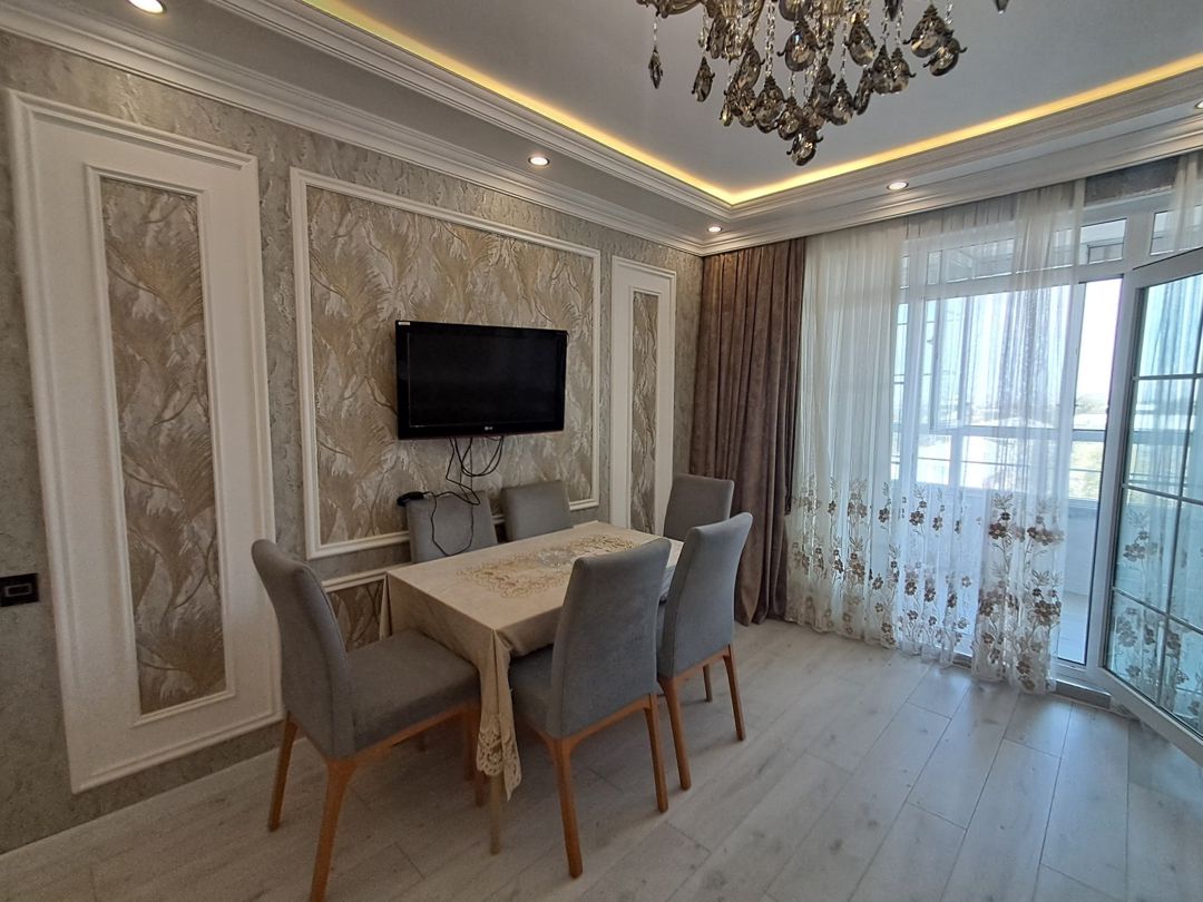 3-otaqlı mənzil, Gəncə ş., 55 m² — Mənzil, Gəncə (3)