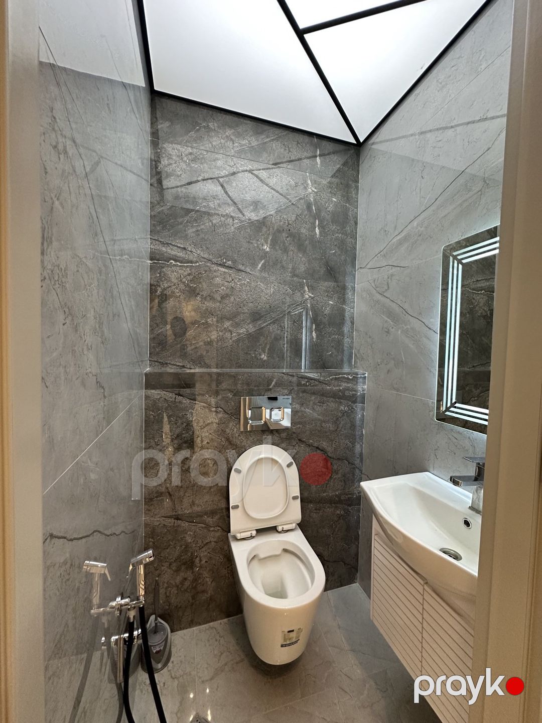Satılır 3 otaqlı yeni tikili 90 m² — Mənzil, Bakı (4)
