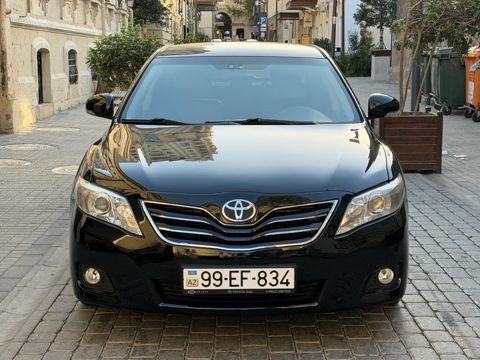 Toyota Camry, 2.4 L, 2011 il, 185 000 km — Bakı